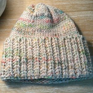 Madewell beanie! NWT never worn.